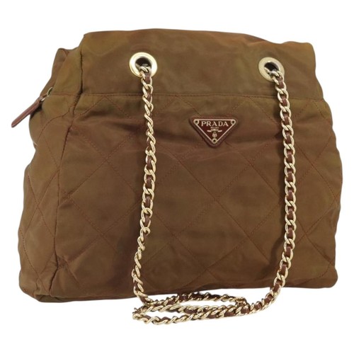 Borsa tracolla prada catena - prada,