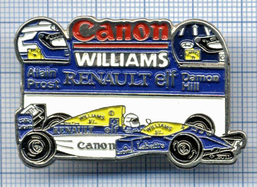 Pin canon williams - canon,