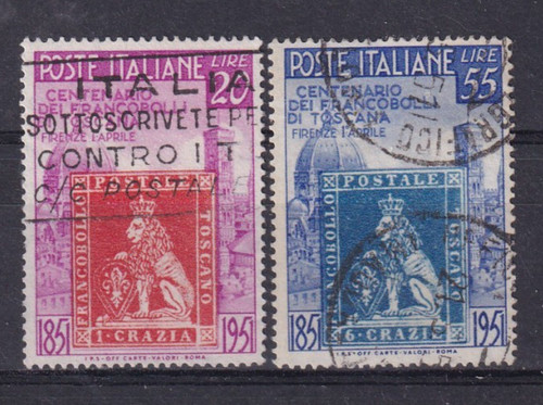 Repubblica 1951 centenario - repubblica,