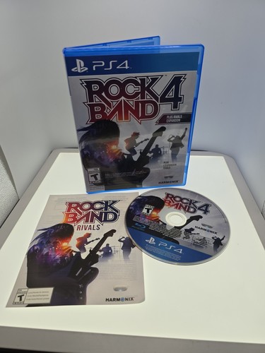 Espansione rock band plus - band, 4