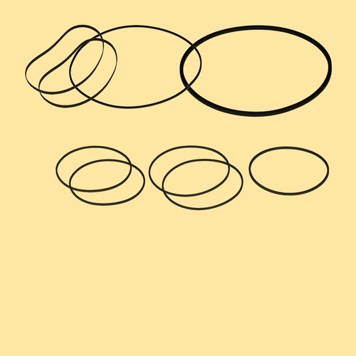 Kit cinghie per - , sistema