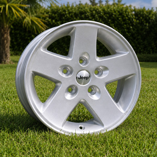 Cerchi nuovi silver - 4,