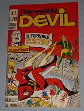 L'INCREDIBILE DEVIL N° 2 DEL