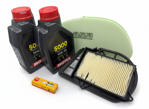 Kit tagliando olio - tagliando,