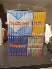 Lotto I Cesaroni Stagione 1, 2, 3 e 4 Cofanetti Box Completi DVD COME NUOVI