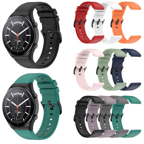 Cinturino orologio silicone