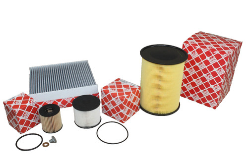 Kit ispezione diesel - kit, ford