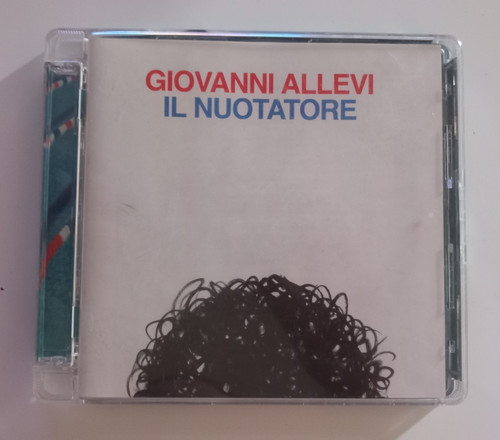 1563 giovanni allevi - cd,