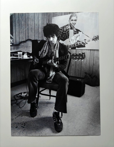 Keith richards the rolling - /,