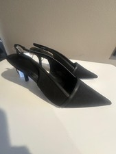 H&M Shoes Womens Size 10 Black