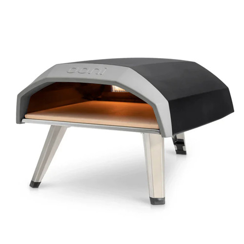 Ooni forno pizza gas - pizza, a