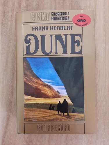 Dune frank herbert - dune, cosmo