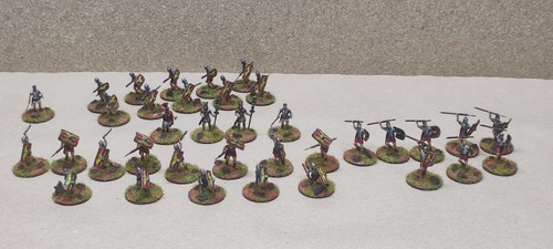Soldatini esci ancient - soldatini, esci-1/72
