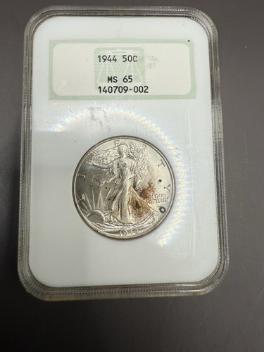 1944 walking liberty mezzo - 1944,