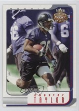 2002 Fleer Focus Jersey