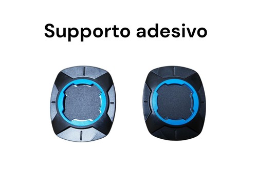 Adesivo supporto telefono per