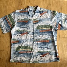 Camicia artigianale vintage