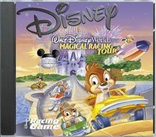 Walt Disney World Quest - Magical Racing Tour di a... | Game | Condizioni Ottime