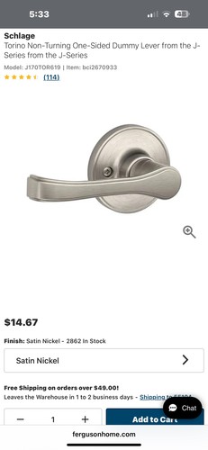 Schlage dexter - dexter,