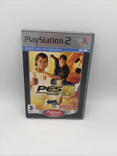 Pes ps2 pro evolution - pes, 6