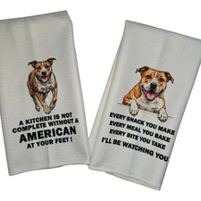 American Pitbull Gifts Set