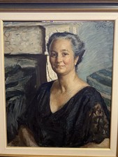 Paulo Ghiglia- Ritratto Di