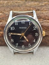 Soviet wristwatch VOSTOK