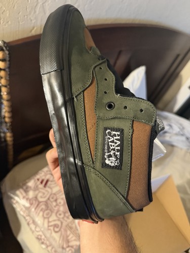 The vans skate mezza - vans, cabina