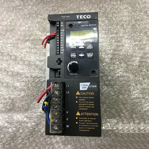 Inverter driver servomotore