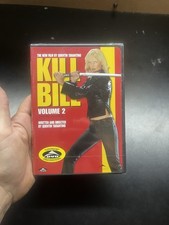 Kill Bill Volume 2 (2004, DVD