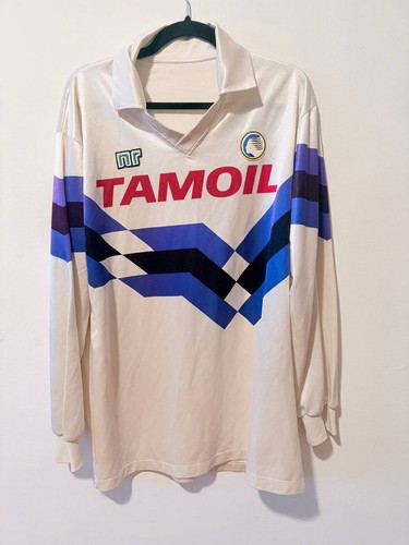 Serie atalanta 1990 1991 - serie,