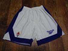Fiorentina Shorts 100%