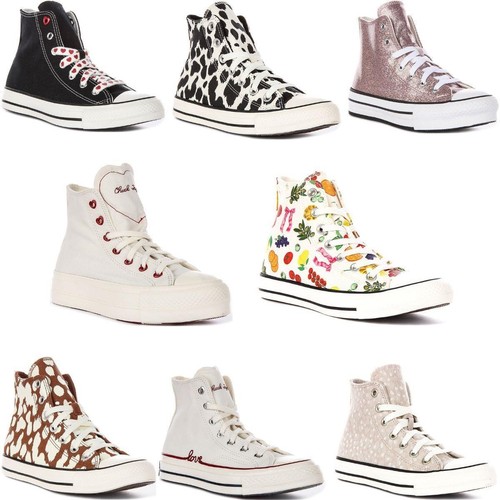 Converse chuck taylor - chuck, star