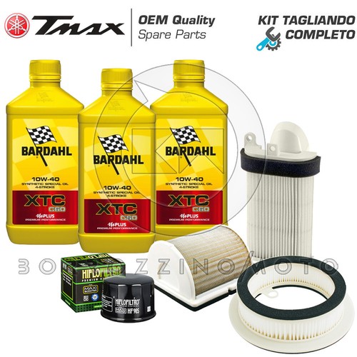 Kit tagliando yamaha - yamaha, tmax