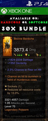 Diablo ps4 xbox one - 3,