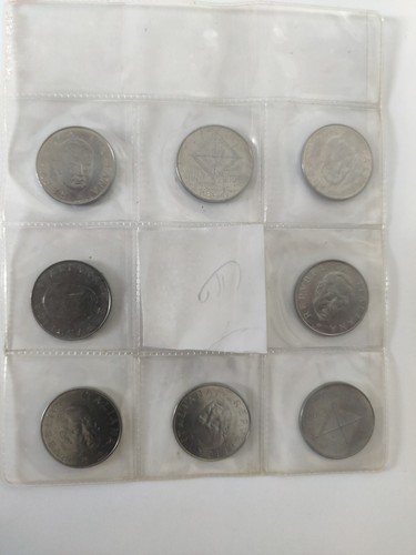 Monete 100 lire marconi - monete,