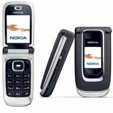 Originale Nokia 6131 - Flip Style GSM Bluetooth 2G FM con accessori cellulare