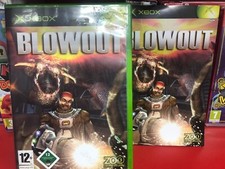 BLOWOUT  XBOX PAL USATO