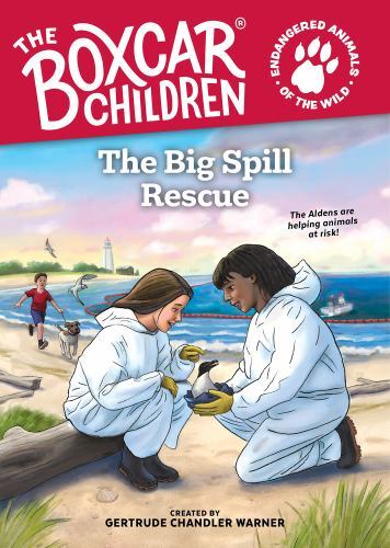 The big spill rescue - big,