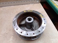 Harley-Davidson Aermacchi Rapido 125 Anteriore Mozzo Ruota M-125 1968 B-100 Anx