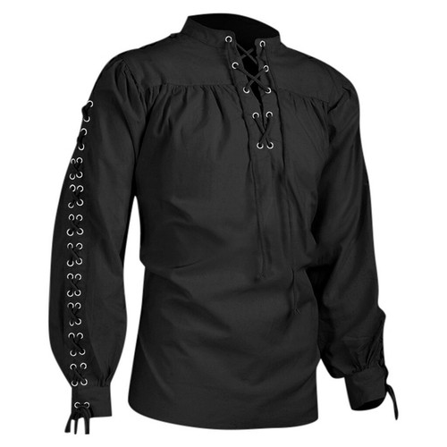 Camicetta uomo steampunk