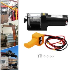 Argano Elettrico, Kit Argano