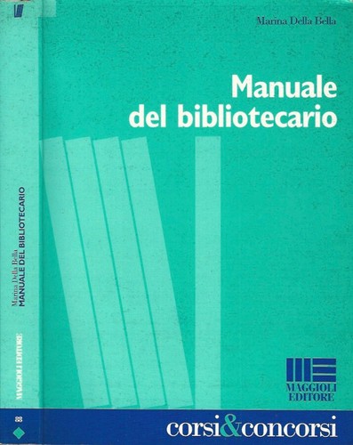 Manuale del bibliotecario - .,