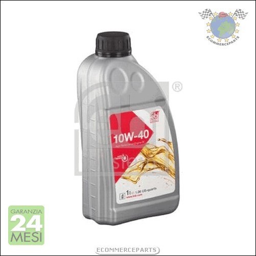 Olio motore febi per alfa - motore,