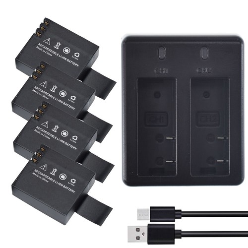 Batteria doppio - 4x, e