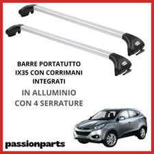 BARRE PORTATUTTO PORTAPACCHI