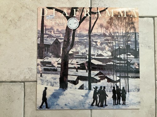 Diaframma siberia lp - diaframma,