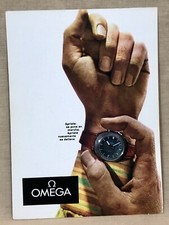OMEGA Vintage 1960's Page