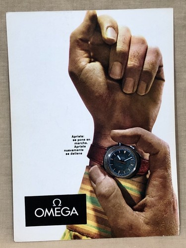 Omega vintage 1960 - vintage, 1960's