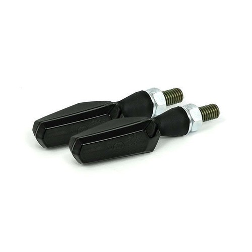 Frecce cob nere led - frecce,